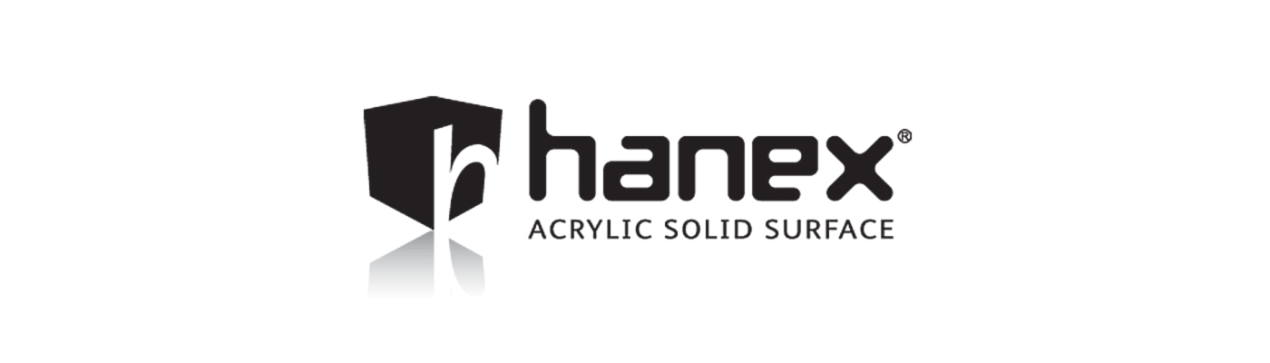 Акриловый искусственный камень марки HANEX